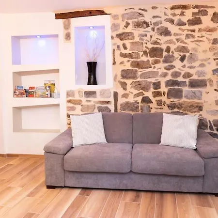 Cocon Ardechois Apartmán *