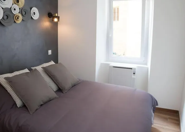 Cocon Ardechois Apartament *