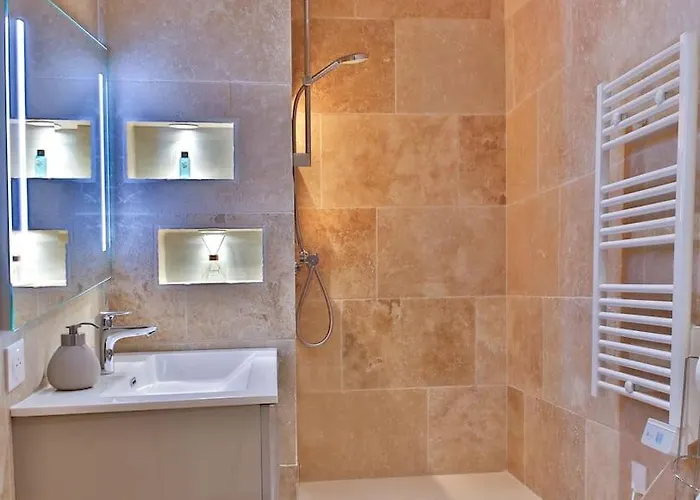 Apartament Cocon Ardechois *